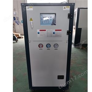 祝松15匹风冷式冷水机 制冷量45kw